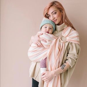 brand new Anthropologie x Wildbird sling